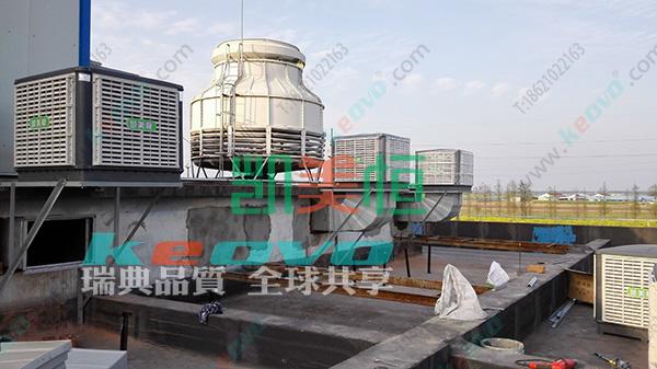 上海食品工廠<a href=http://www.kdqvod.cn/photo/jie.html target='_blank'>車間降溫</a>